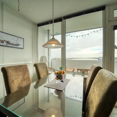 - Haus H, App 0h0908 شقة هايليغنهافن